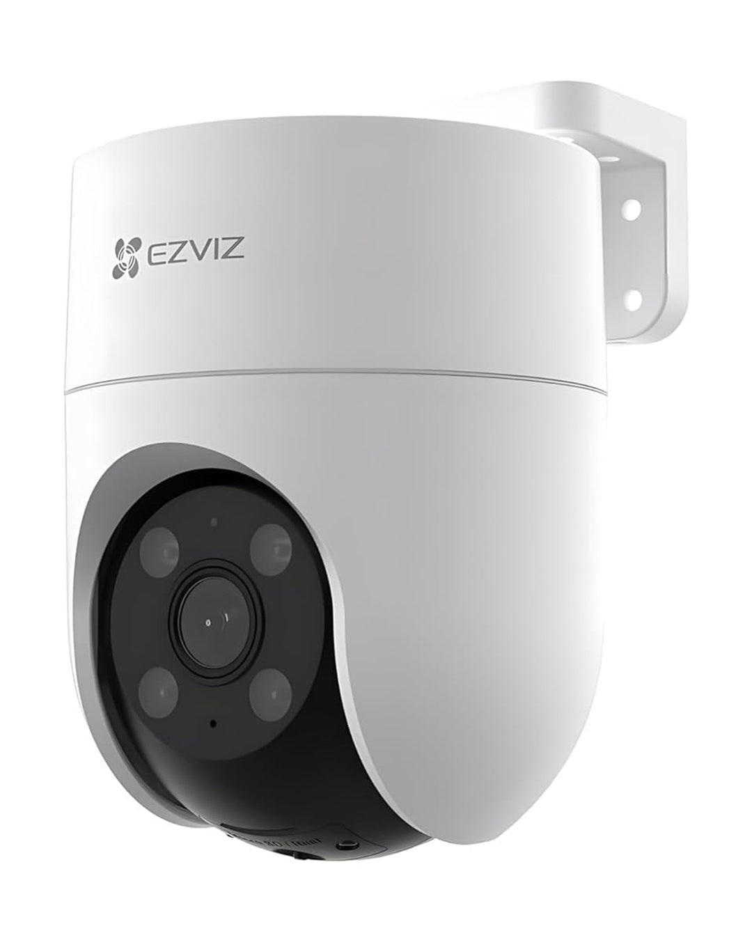 Yatay Dikey Hareketli Akıllı Ev Kamerası | Pan-Tilt | HD Video Mobil Kontrol | EZVIZ H8c