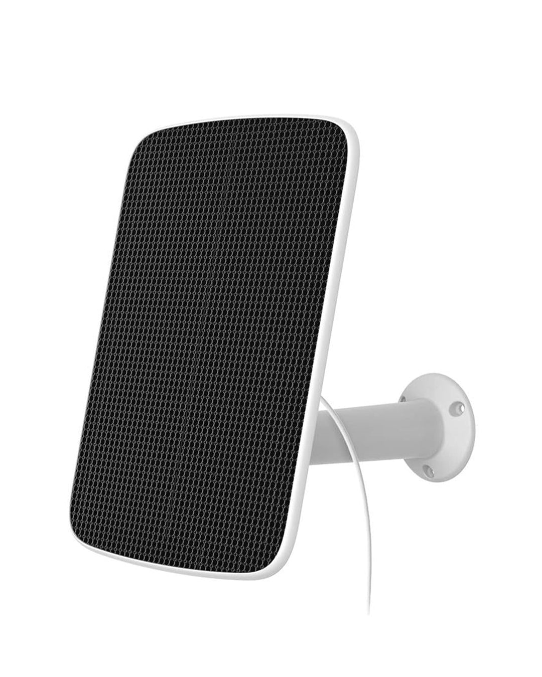 EZVIZ uyumlu güneş enerjili şarj paneli ile akıllı güvenlik kameranızı priz gerektirmeden 7/24 çalıştırın! Su geçirmez, enerji tasarruflu ve çevre dostu solar panel ile kesintisiz güvenlik sağlayın. Akıllı ev sistemleri için ideal, kolay montaj ve uzun ömürlü performans.