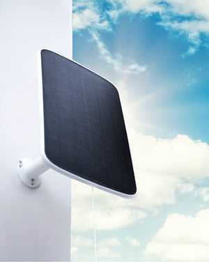 EZVIZ uyumlu güneş şarj paneli ile güvenlik kameralarınızı güneş enerjisiyle besleyin! IP66 su geçirmez yapısı, kolay kurulumu ve enerji tasarrufu sağlayan yapısıyla kablosuz, çevre dostu ve kesintisiz güvenlik çözümü. Akıllı ev sistemleri için ideal!