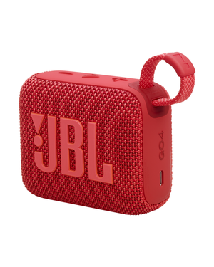 JBL Go 4 Taşınabilir Hoparlör, IP67 Su-Toz Geçirmez, ‎7+2 Saat Çalma Süresi, 850 mAh Batarya Kapasitesi, Çok Noktalı Bağlantı, Kırmızı | Bluetooth Portable Speaker | JBL GO 4 taşınabilir hoparlör ile müzik her yerde! Bluetooth 5.3, IP67 koruma sınıfı ve 7+2 saat pil ömrüyle açık hava ve günlük kullanım için ideal!